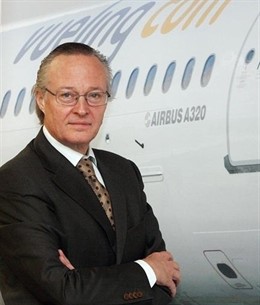 Josep Piqué, Presidente De Vueling