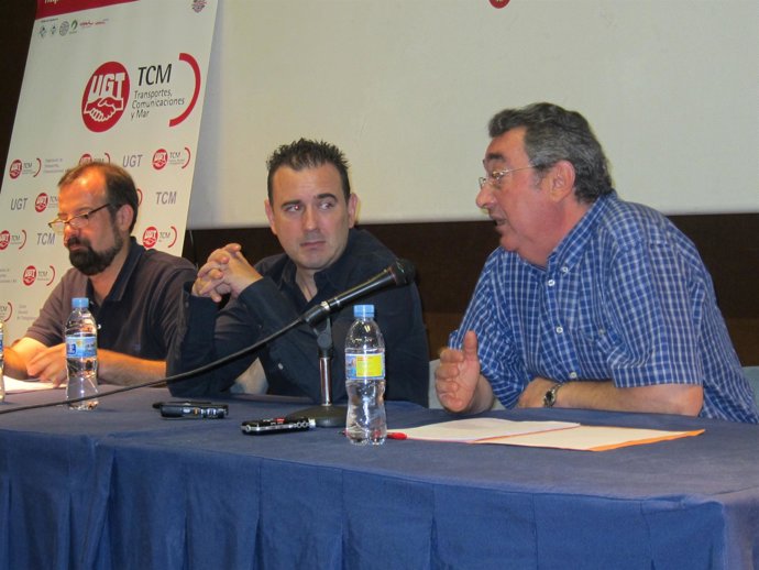 Toni Ferrer, Secretario De Acción Sindical De UGT