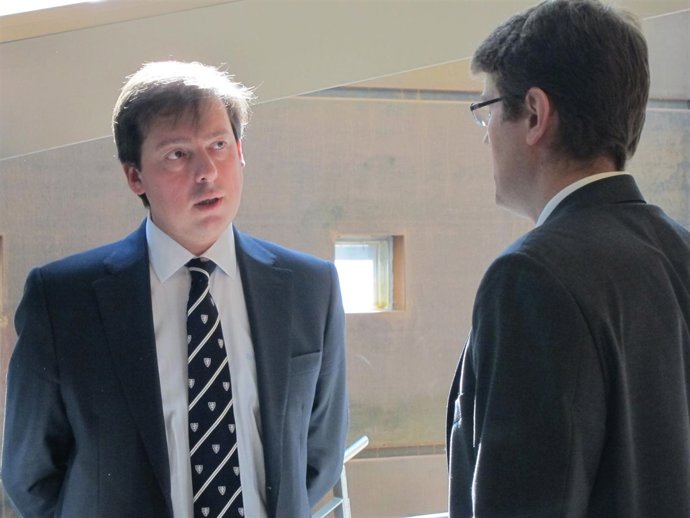 Pérez-Platas Y Antonio Peralta, En La Audiencia Provincial