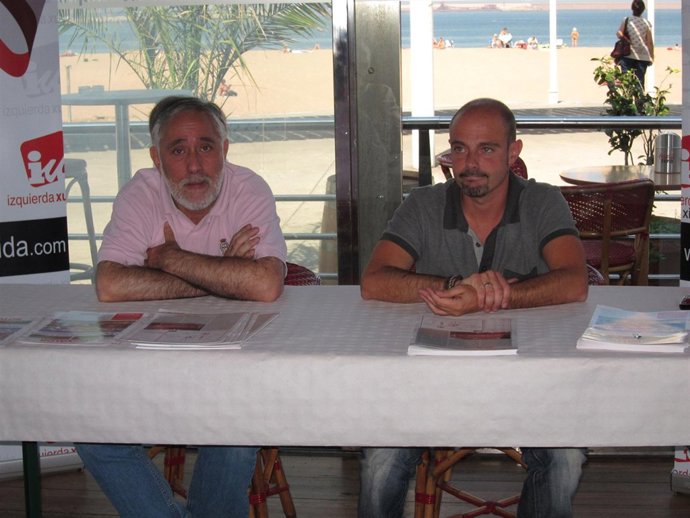 Vicente Bernaldo De Quirós Y Jorge Espina