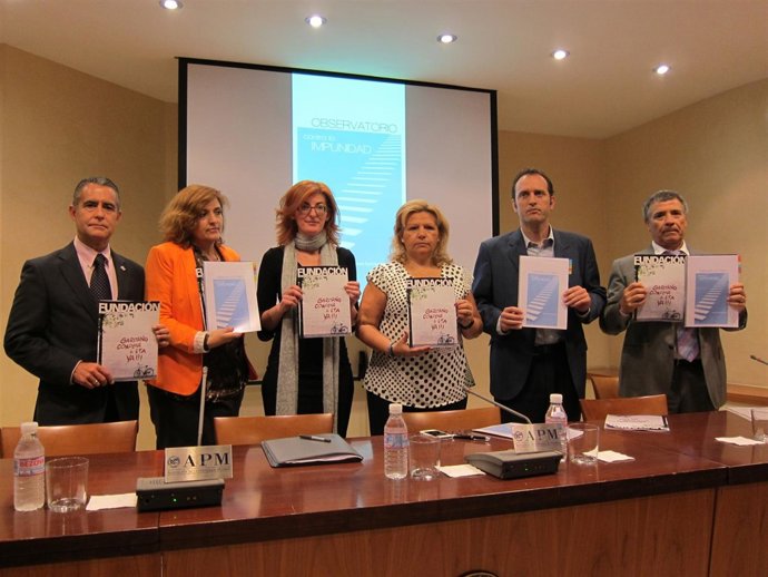 Representantes De Las Víctimas Del Terrorismo