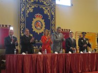 Cospedal: "En la lucha contra el terrorismo tiene que haber vencedores y vencidos y tiene que ganar la democracia"