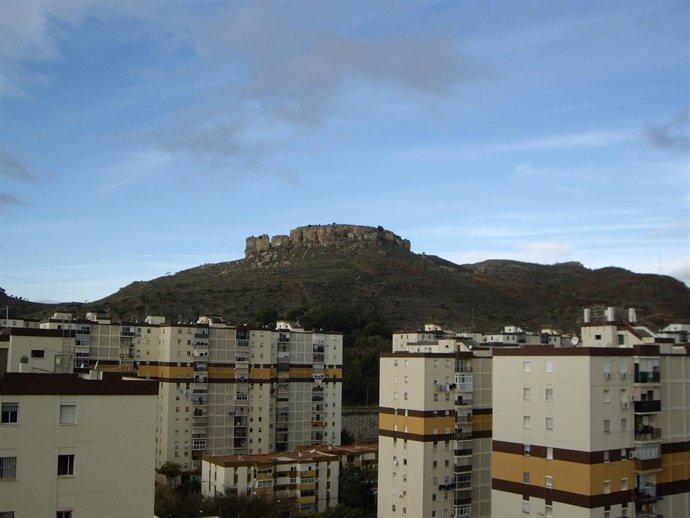 Bloques De Huerta La Palma En Málaga
