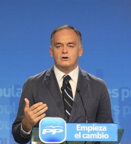 Vicesecretario De Comunicación Del PP, Esteban González Pons