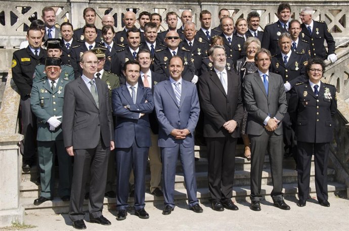 Celebración De Los Angeles Custodios