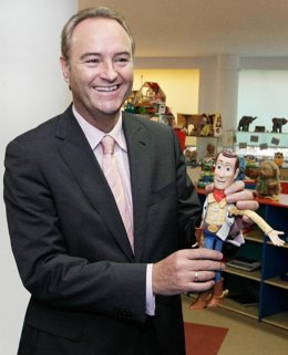 El President De La Generalitat, Alberto Fabra, Preside El Acto De Celebración De