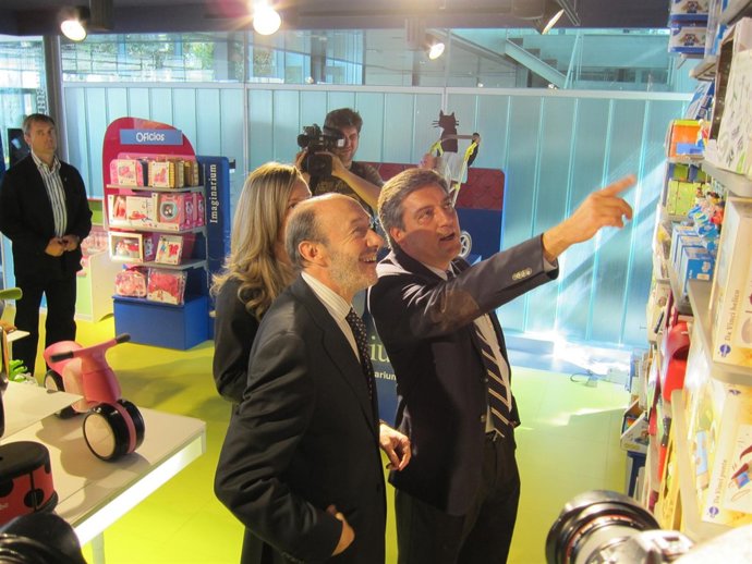 Alfredo Pérez Rubalcaba