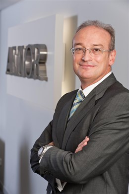 El Director General De Aenor, Avelino Brito