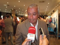 Arenas asegura que "los mayores recortes de la historia" han sido de Rubalcaba y Zapatero "al alimón"