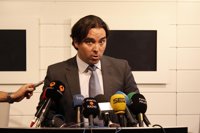 Fútbol.- Los clubes de Primera se reúnen para tratar sus "problemas específicos", pero siguen sin alcanzar soluciones