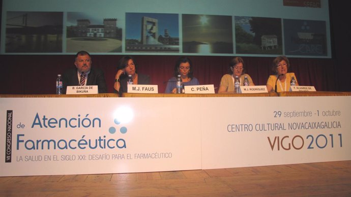 Consejo General De Colegios Oficiales De Farmacéuticos De España