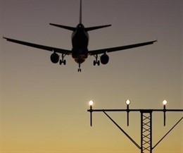 El Tráfico Aéreo Ralentiza Su Crecimiento En Agosto