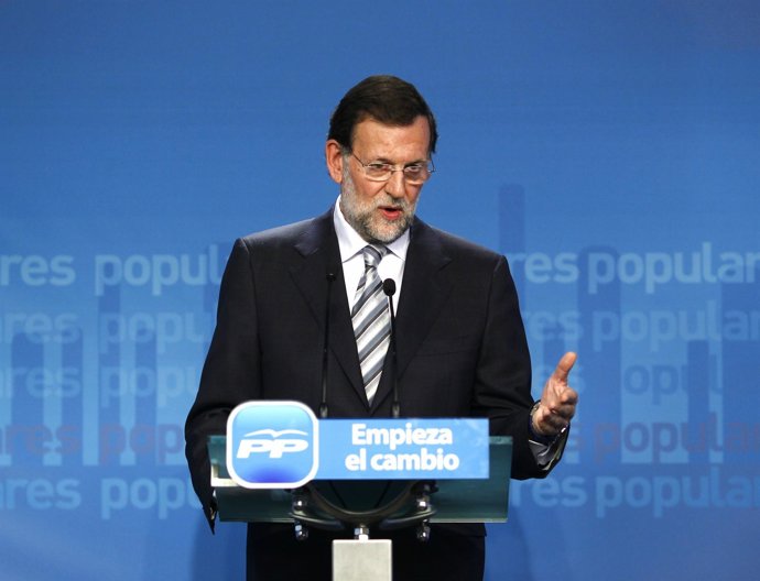 RDP De Mariano Rajoy
