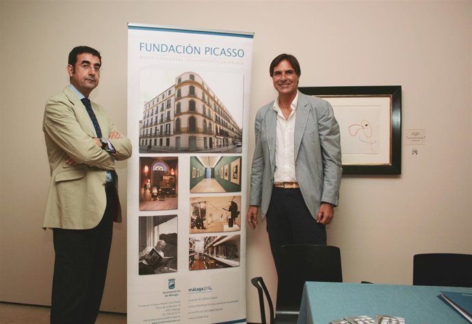 Presentación De El XXIV Octubre Picassiano En Málaga