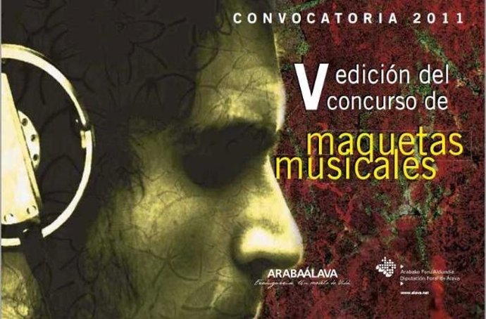 Cartel Del Concurso.