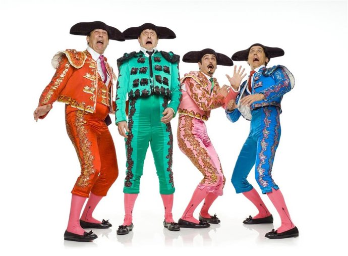 Espectáculo De Yllana