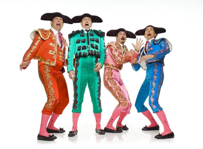 Espectáculo De Yllana