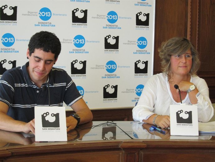 Axier Jaka Y Amaia Agirreolea