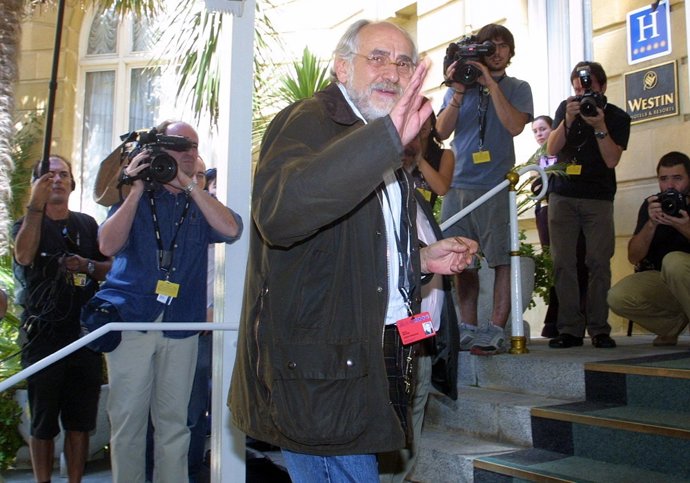 El Cineasta Mexicano Arturo Ripstein 