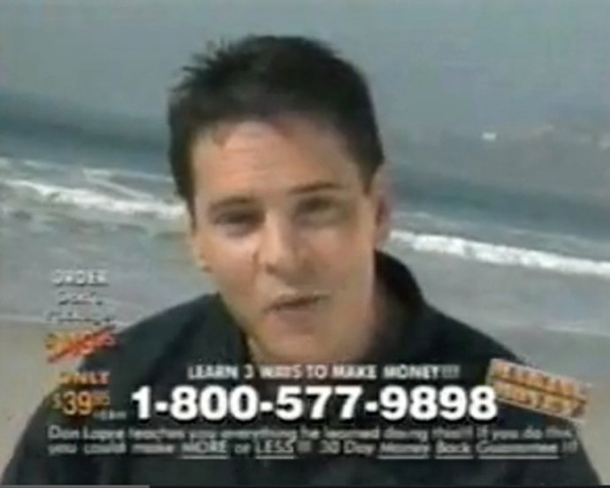 Donald Lapre El Hombre Teletienda