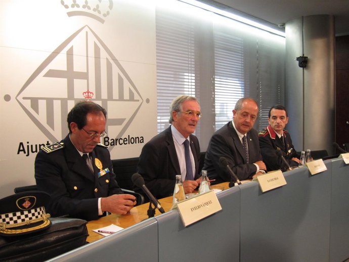 Xavier Trias Y Felip Puig