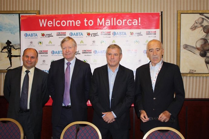 Mark Tanzer, John Mcewan; José Marcial Rodríguez E Ignacio Vasallo.