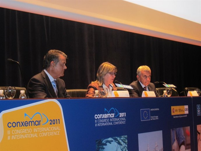 Rosa Quintana, Conselleira Do Mar