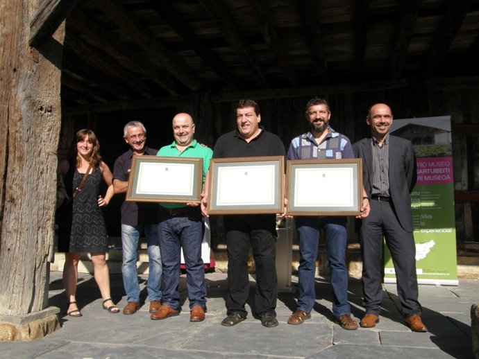 Presentación De La Semana De La Sidra.