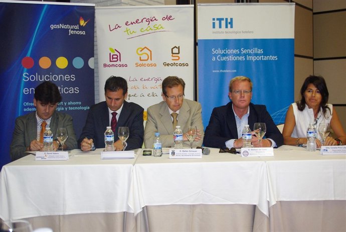 Jornadas De Eficiencia Energéticas