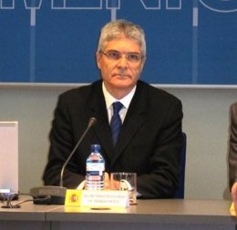 Isaías Táboas, Secretario De Estado De Transportes