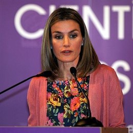 La Príncesa Letizia