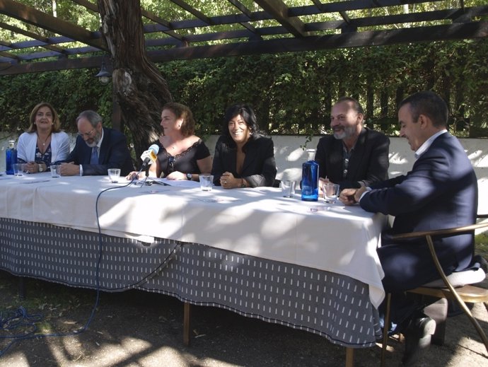 Jurado Premio Cuenca   