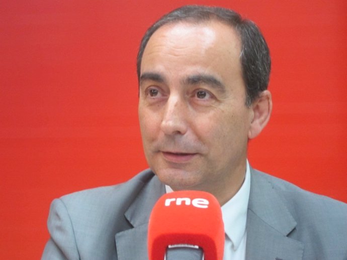 Miguel Ángel Serna, Consejero De Educación, Cultura Y Deporte