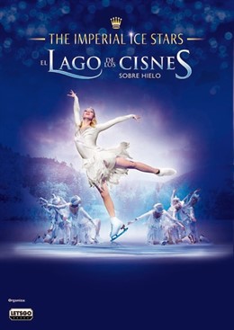 'El Lago De Los Cisnes Sobre Hielo' En El Lope De Vega