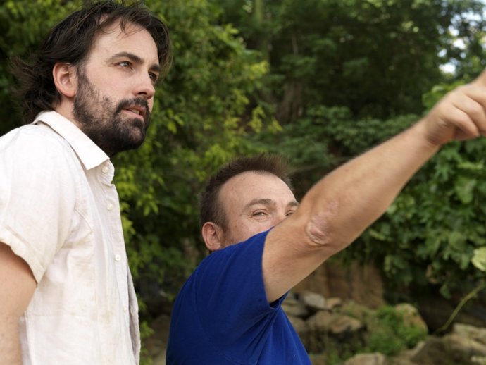 Isaki Lacuesta Y Miquel Barceló