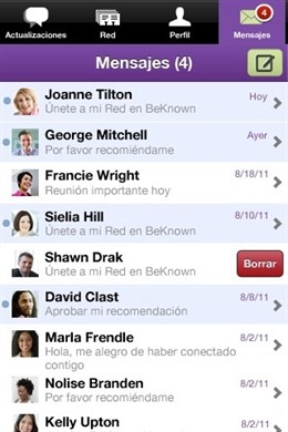 Beknown Para Iphone