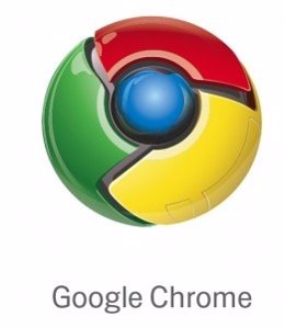 Logotipo De Chrome Por Randy Zhang CC Flickr