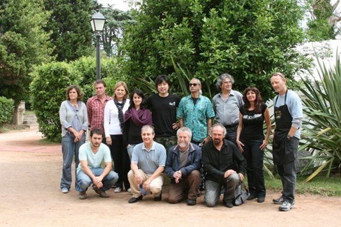 Artistas SIANOJA 2011