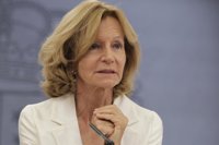 Salgado admite que la cifra del paro de septiembre no es positiva