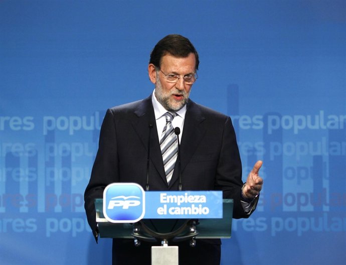 RDP De Mariano Rajoy