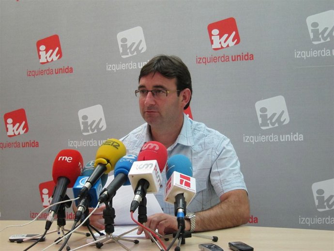 Daniel Martínez, IU