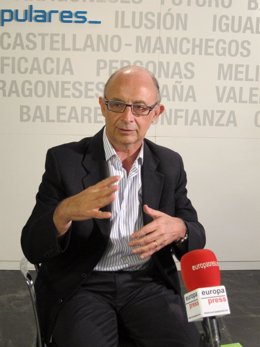 Cristóbal Montoro