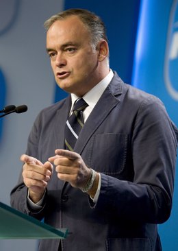 Vicesecretario De Comunicación Del PP, Estebán González- Pons