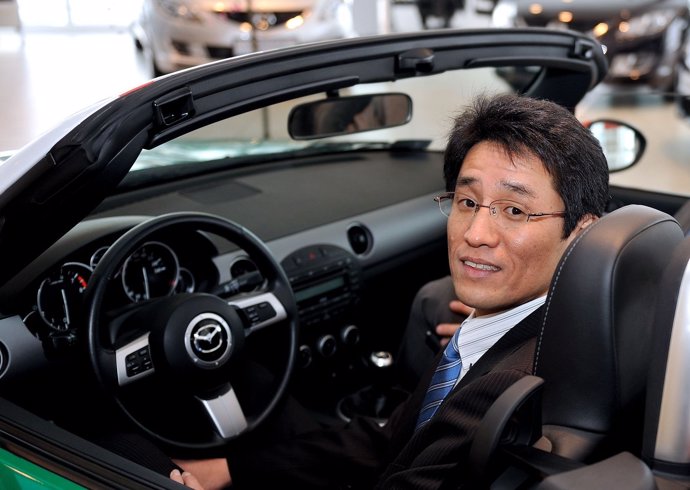 Masaharu Kondo (Mazda)