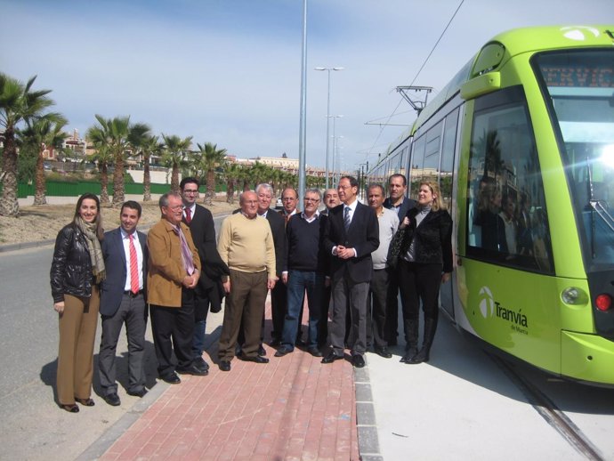 Tranvía de Murcia