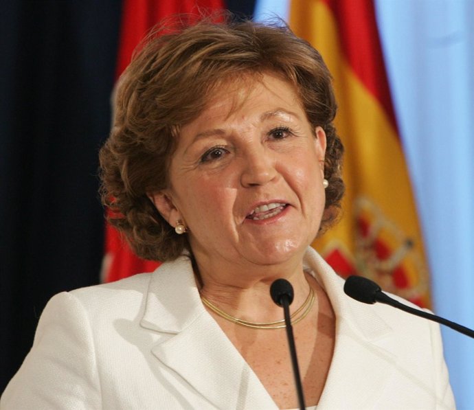 Carmen Caffarel directora de Cervantes