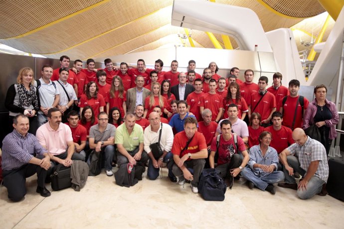 Equipo Español Que Perticipa En Worldskills 2011
