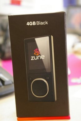Reproductor Zune Por Renaissancechambara CC Flickr