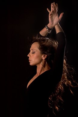 Aída Gómez Dará Una Clase Magistral En Valencia