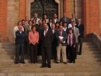 F.Caffarel confía en fijar esta semana los criterios para los estándares mínimos de cada nivel de ELE